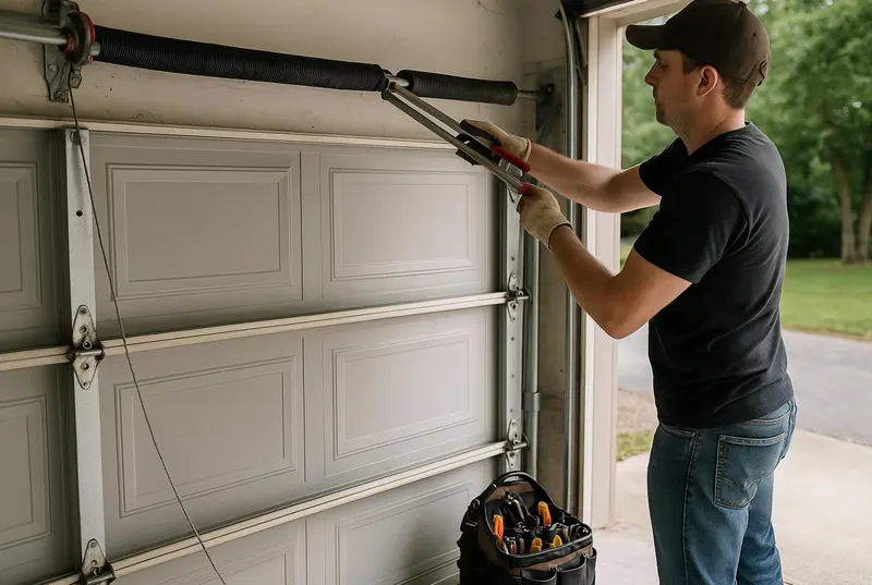 About Leland Garage Door