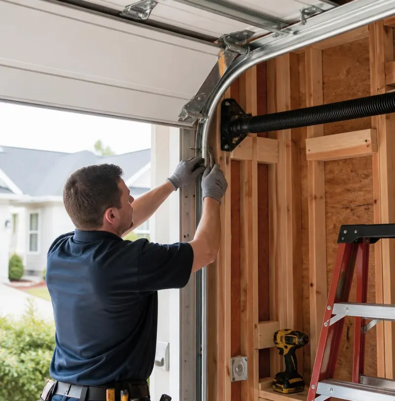 Contact Leland Garage Door